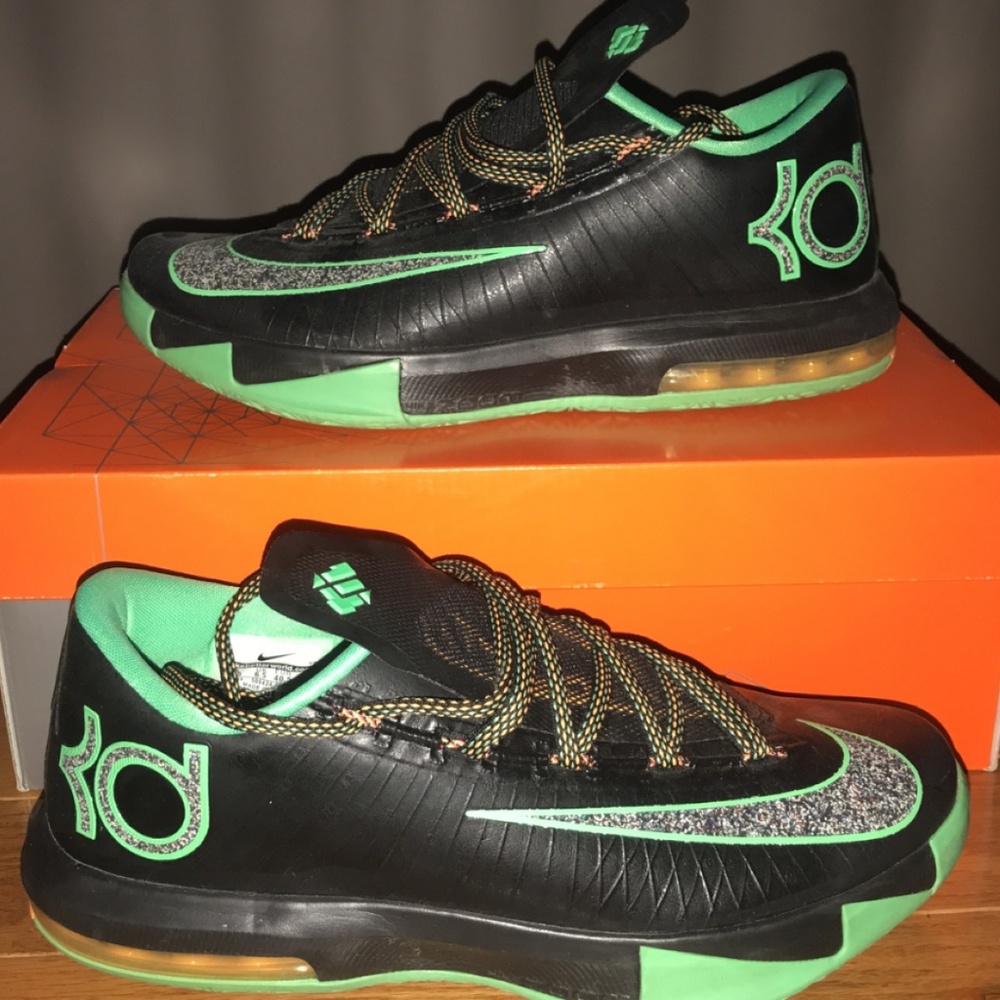 Nike KD 6 Brazil